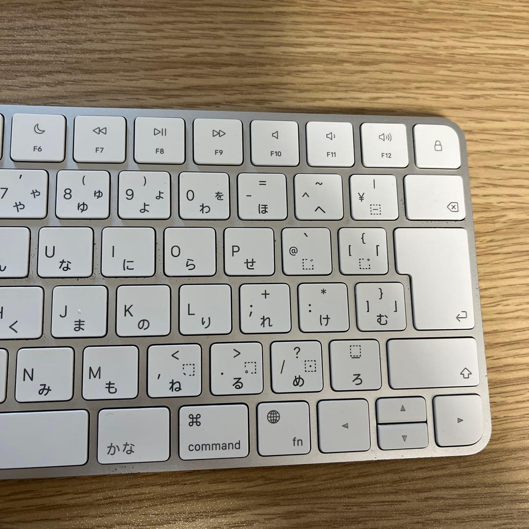 Apple 日本語配列 Bluetooth キーボード(Touch IDなし)