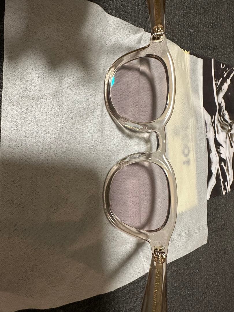 MOSCOT DAHVEN MIST 44サイズ