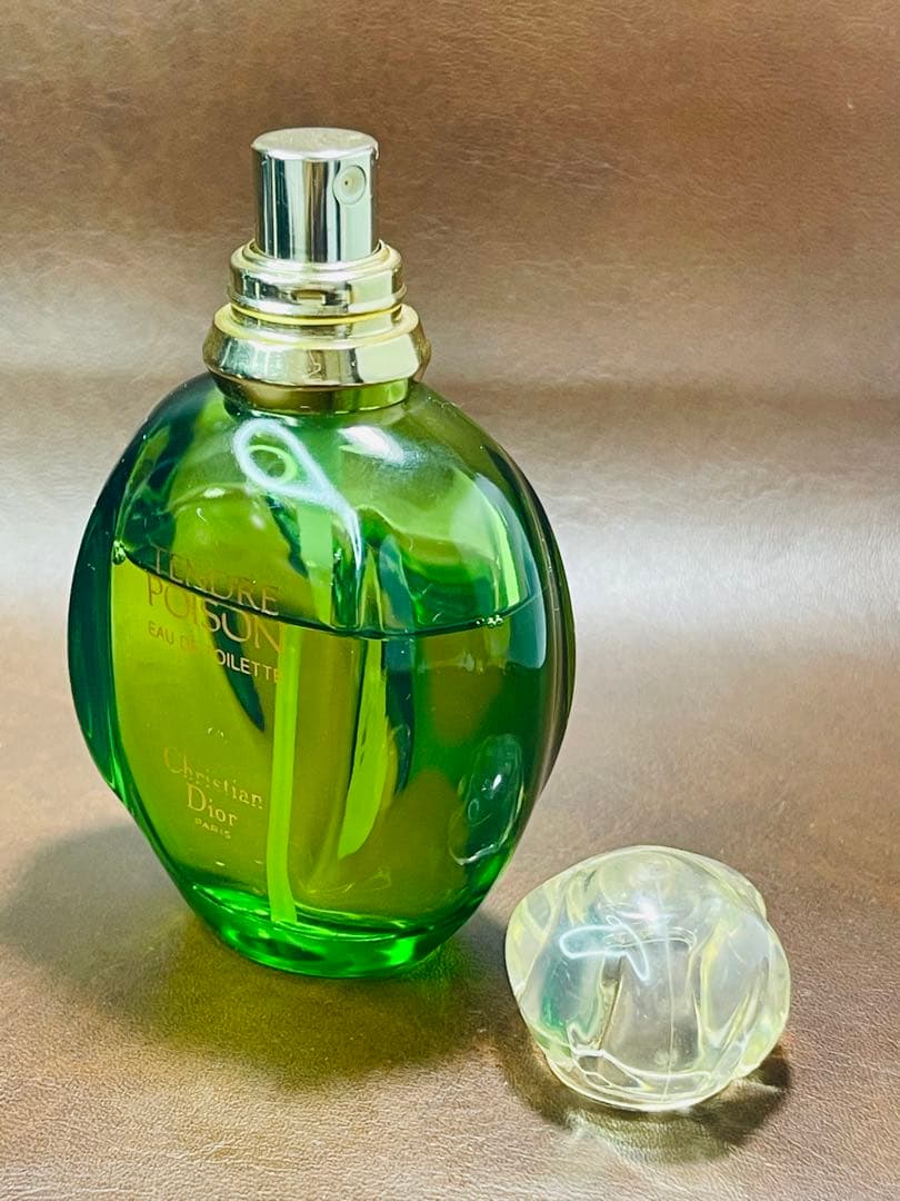 廃盤品 クリスチャン ディオール タンドゥル プワゾン 50ml オードトワレ