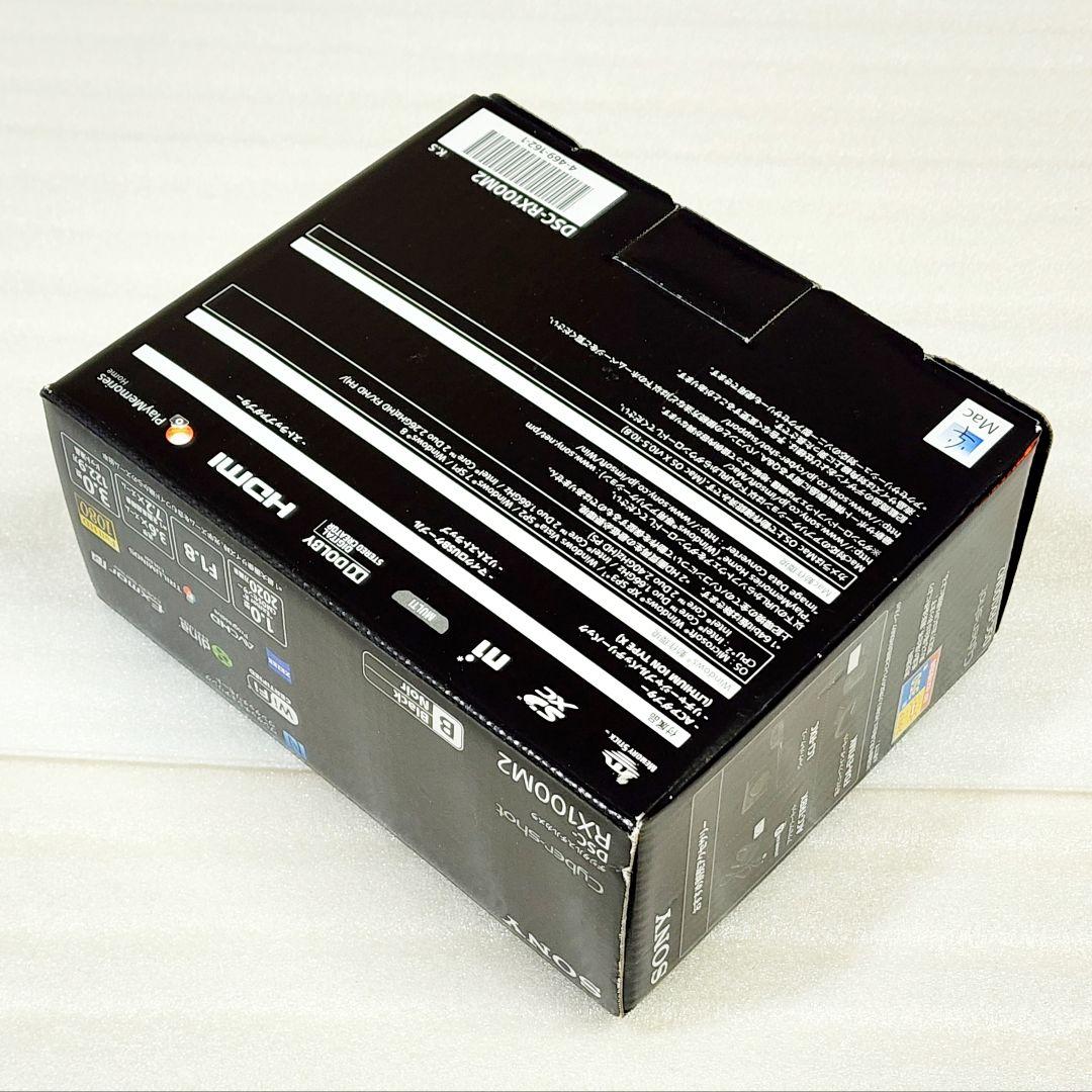 SONY サイバーショット DSC-RX100M2