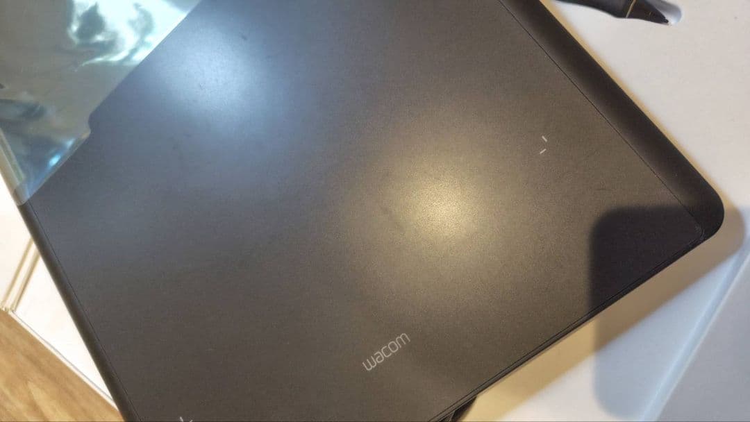 Wacom Intuos Pro Lサイズ ペンタブレット