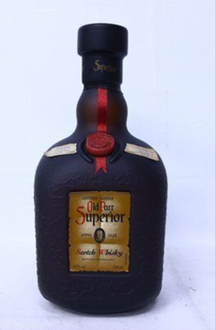 【古酒】Old Parr Superior オールドパー スーペリア ウイスキー
