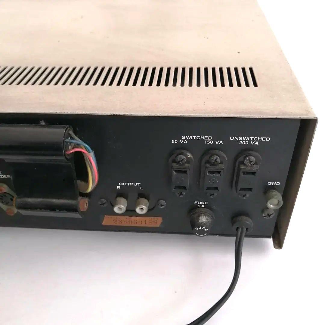 サンスイ SANSUI TC-505 ステレオチューナー・プリアンプ
