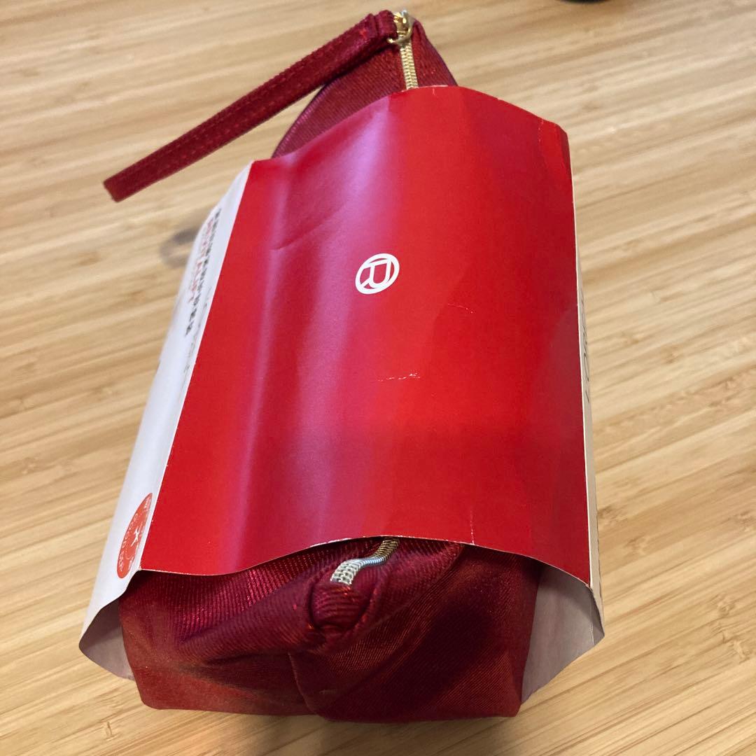 L'Oréal PARIS 化粧品5点セット/ポーチ付き