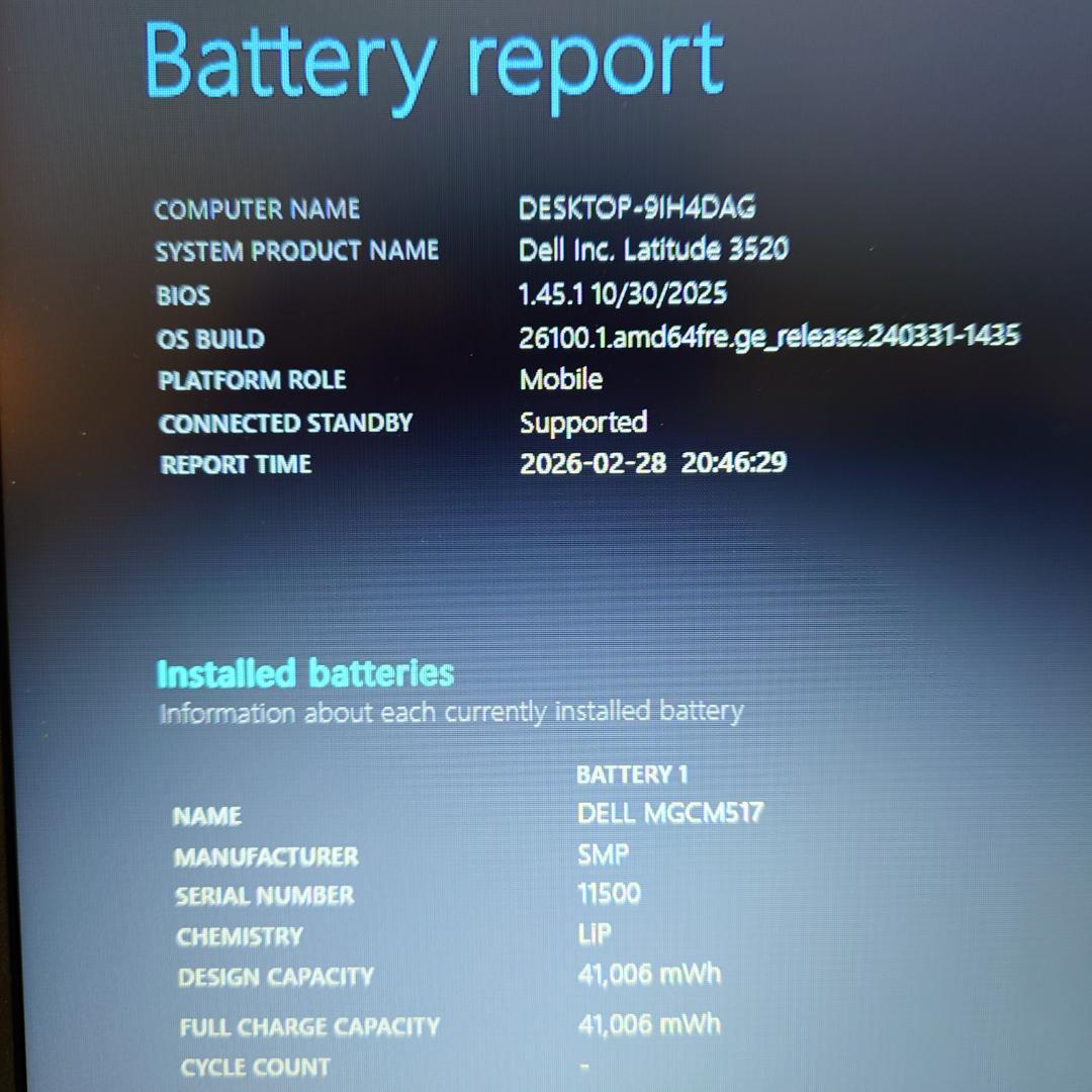 ★2021年製★ 第11世代Corei7 16GB 512GB DELL H76