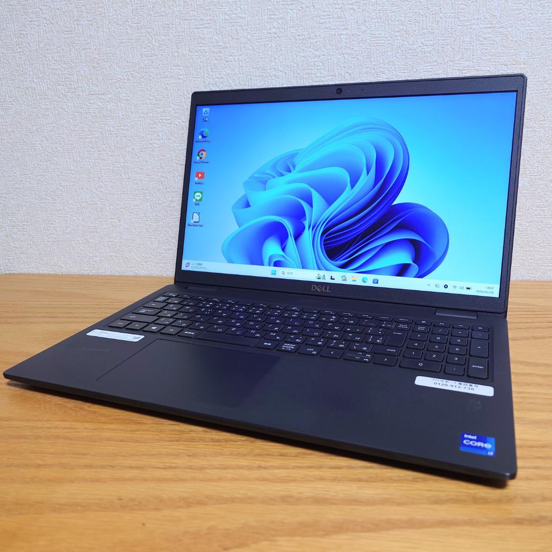 ★2021年製★ 第11世代Corei7 16GB 512GB DELL H76