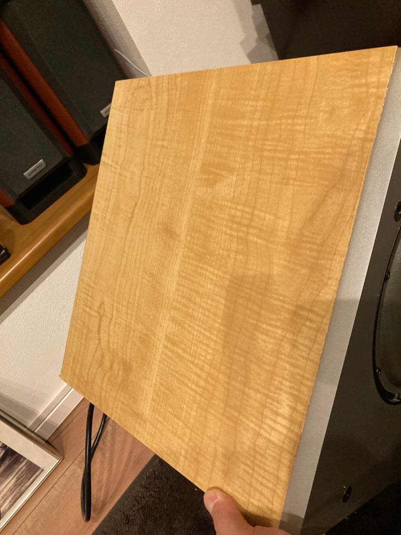 【美品・動作良好】AAD E-8SUB サブウーファー