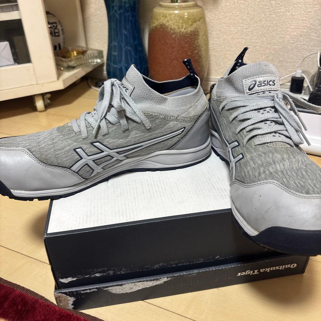 ko.morisaki1022　アシックス　安全靴　28cm