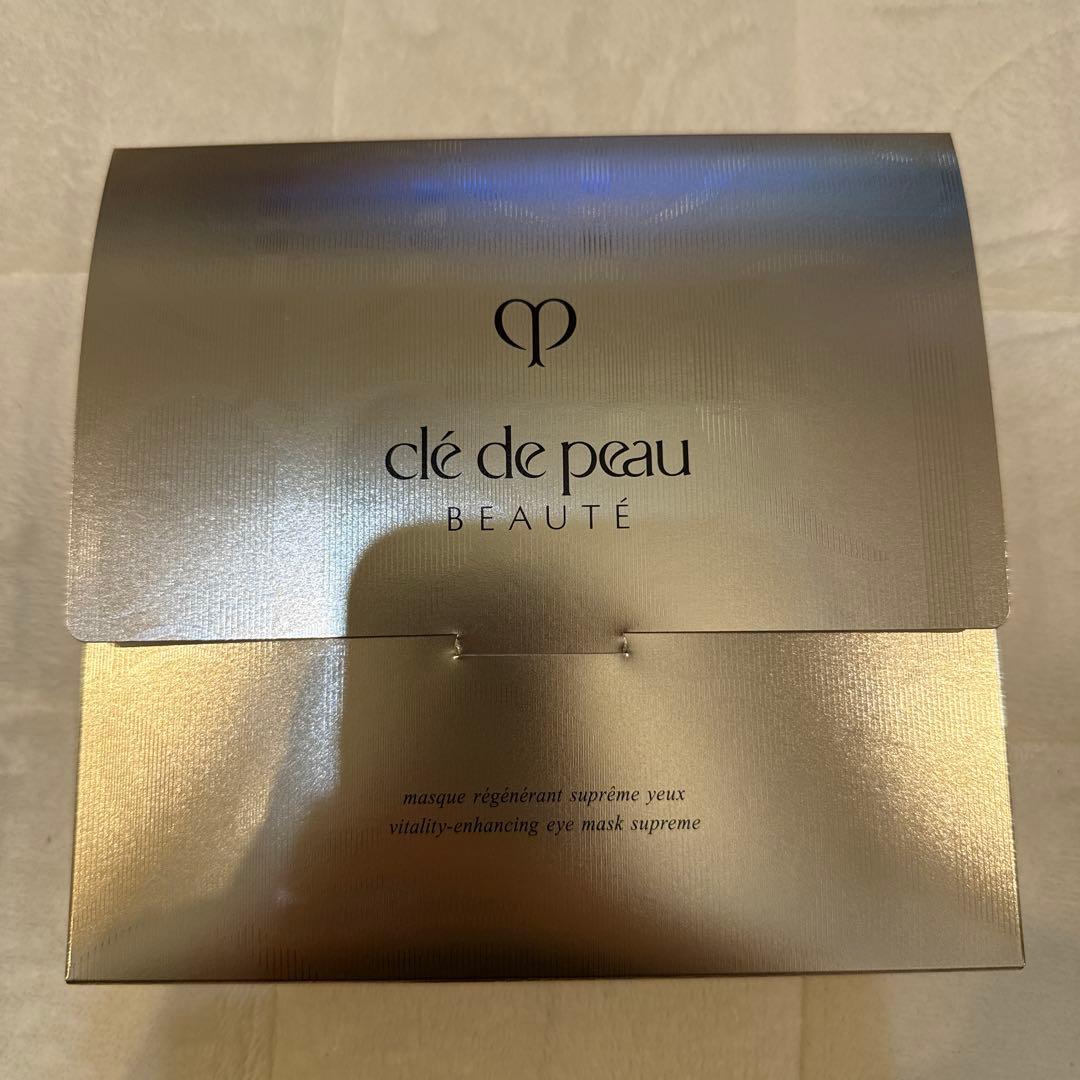 clé de peau マスク 15ml×6枚