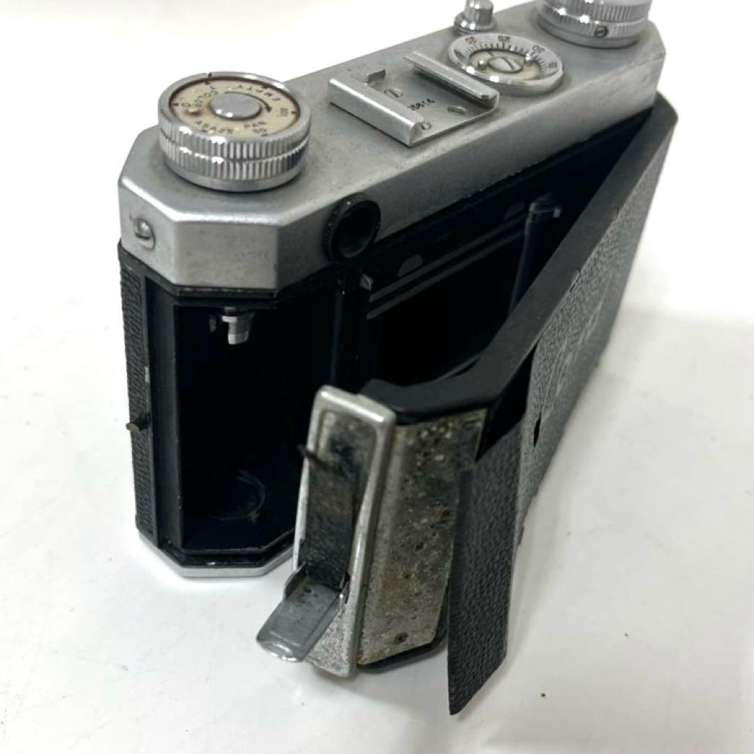 岡谷光学機械　クラシックカメラ ロードⅡＡ　ハイコール