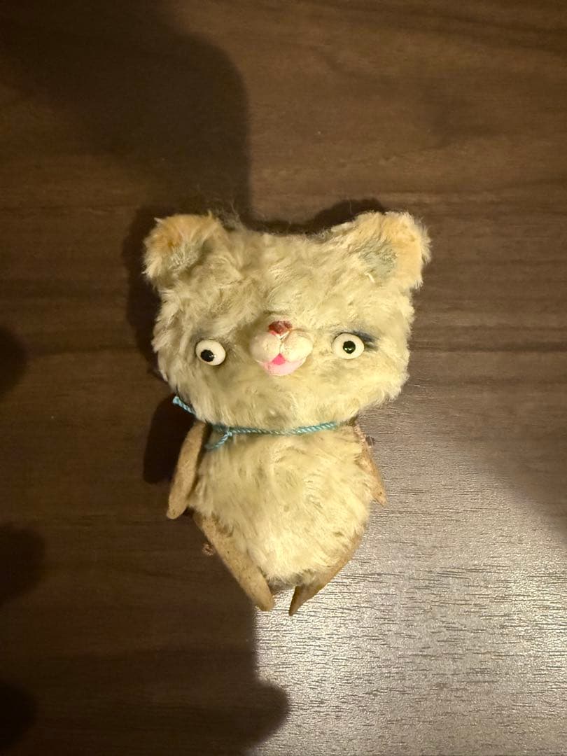 i-ppoたおか 人気作家 テディベア ハンドメンド ぬいぐるみ