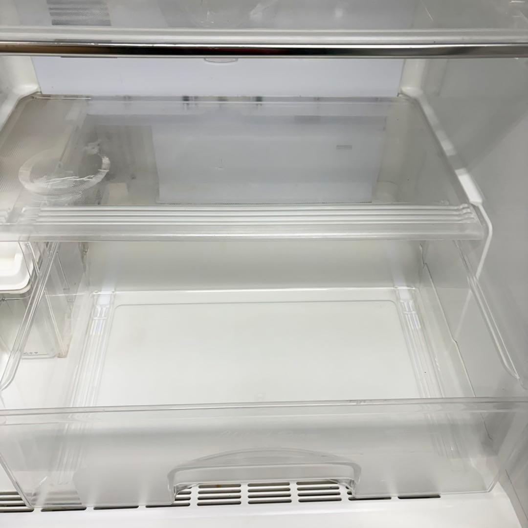 873 Panasonic ブラックカラー　同棲向け　一人暮らし　冷蔵庫　3ドア