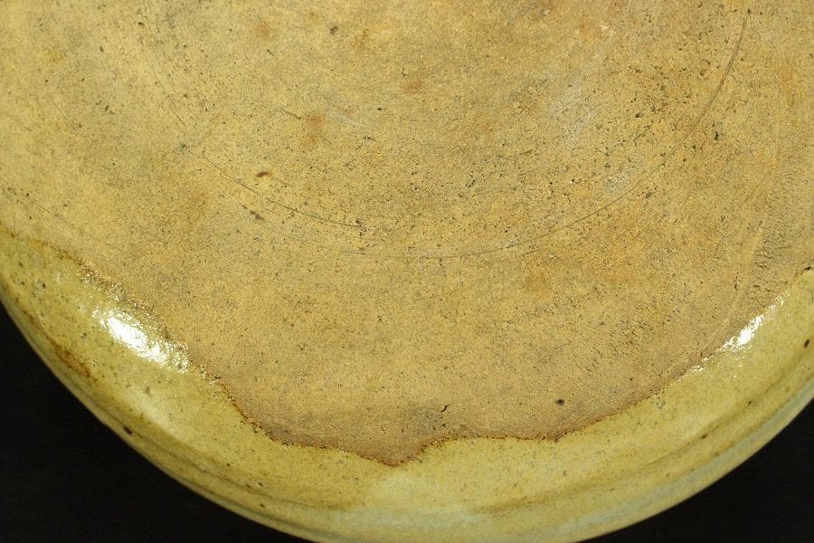 茶道具 十二代 永楽善五郎 和全 絵唐津 灰器 識箱 美品(A876)