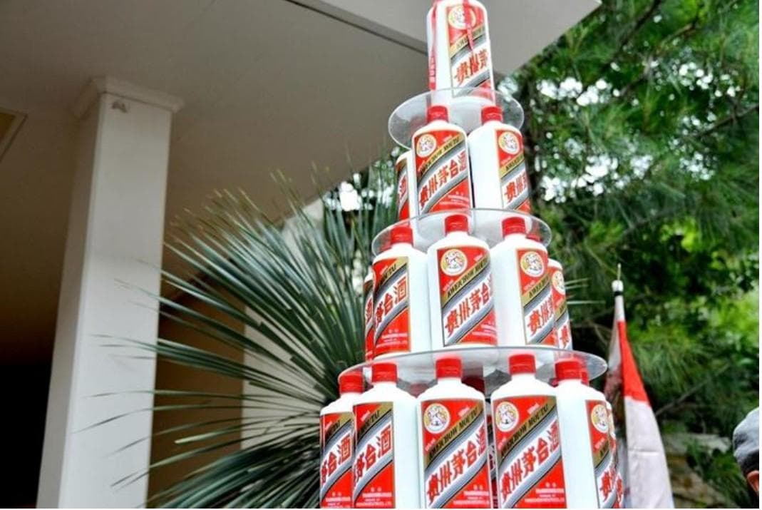 ♪大人気貴州茅台酒2023年 43度500ml 箱付 中国酒 白酒 醤香型