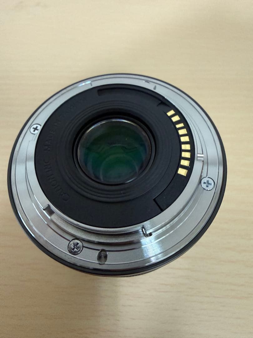 【超美品】canon キヤノン EOS M2　レンズキット Wi-Fi