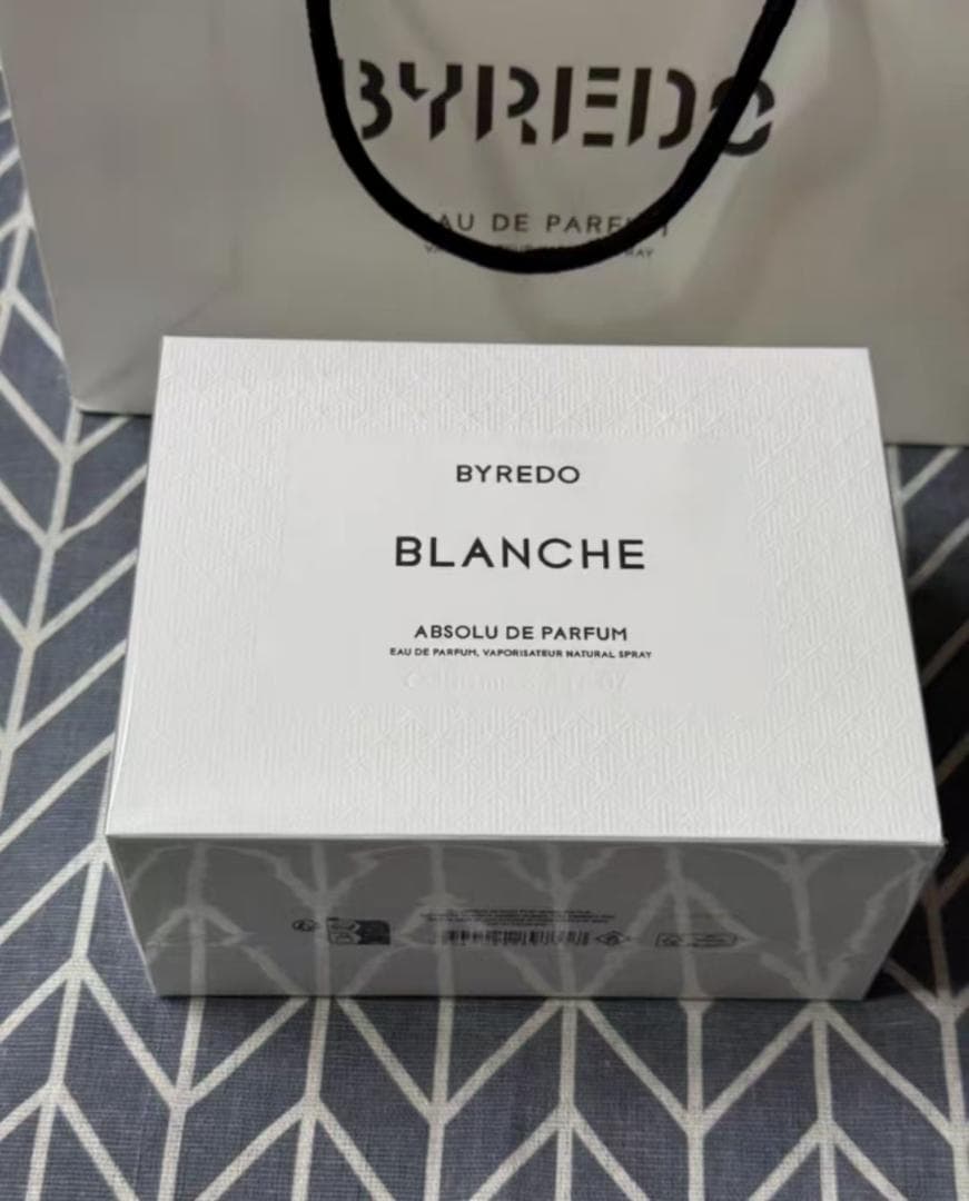 香水(ユニセックス) BYREDO BLANCHE ABSOLU DE PARFUM EDP 100