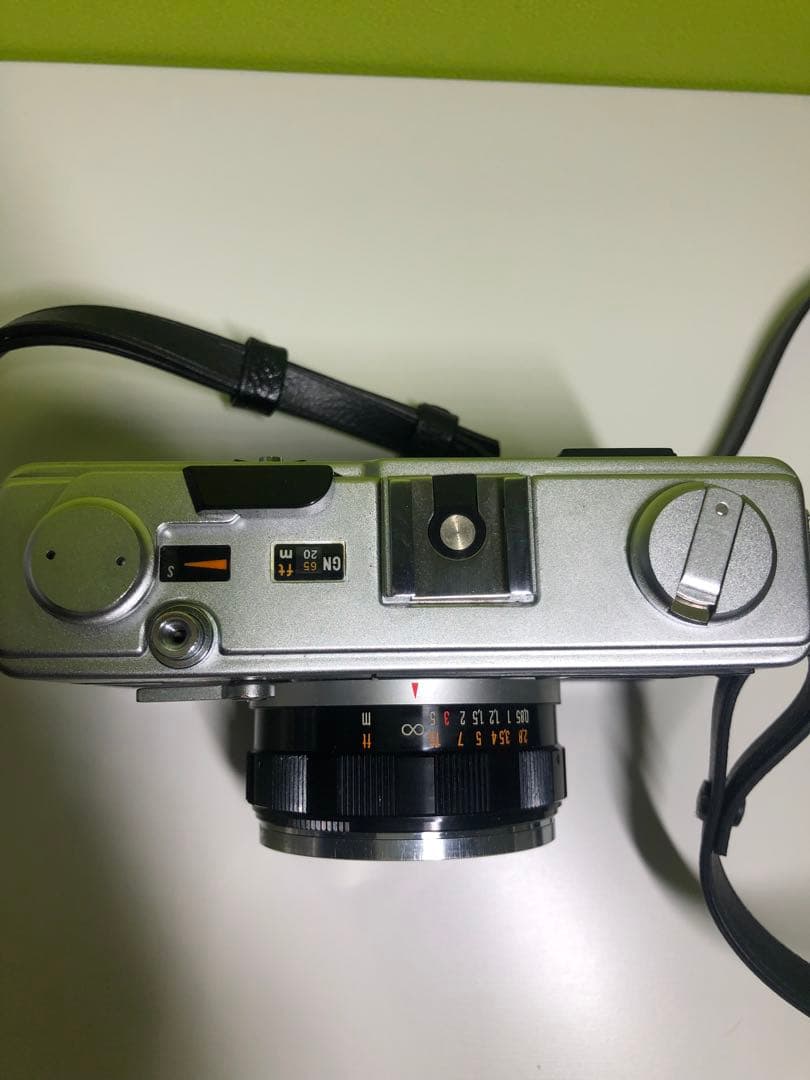 OLYMPUS 35DC フィルムカメラ