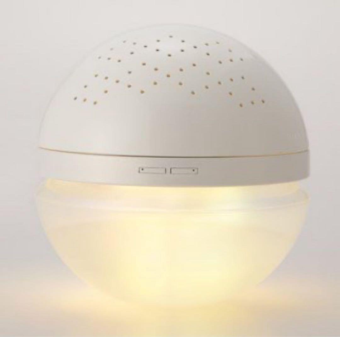 MAGIC BALL マジックボール 加湿空気清浄機　antibac2K