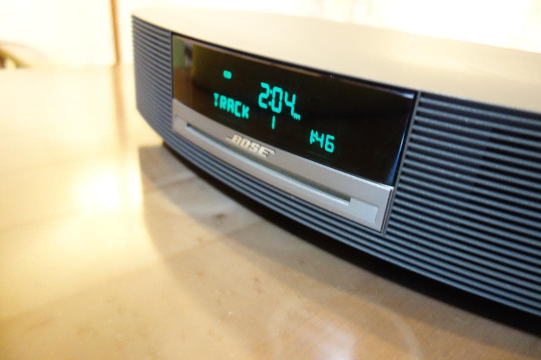 BOSE wave Music System　 AWRCCB 0501 ボーズ