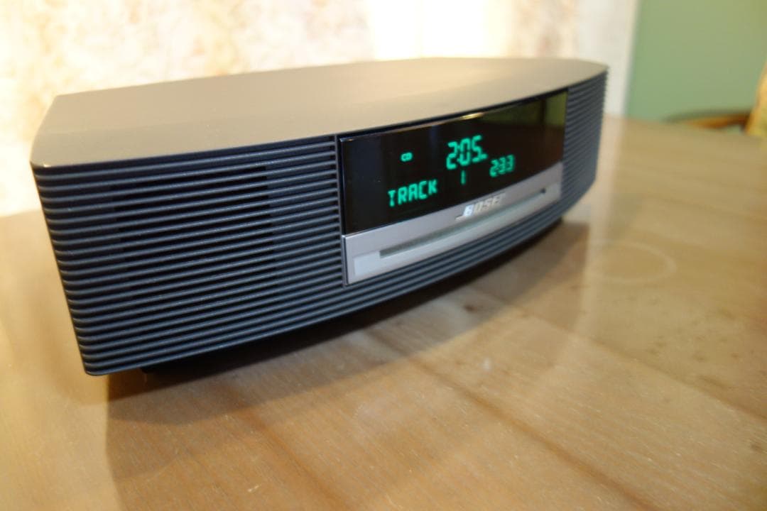 BOSE wave Music System　 AWRCCB 0501 ボーズ
