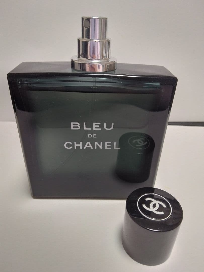 CHANEL ブルードゥシャネル オードトワレ 香水 100ml