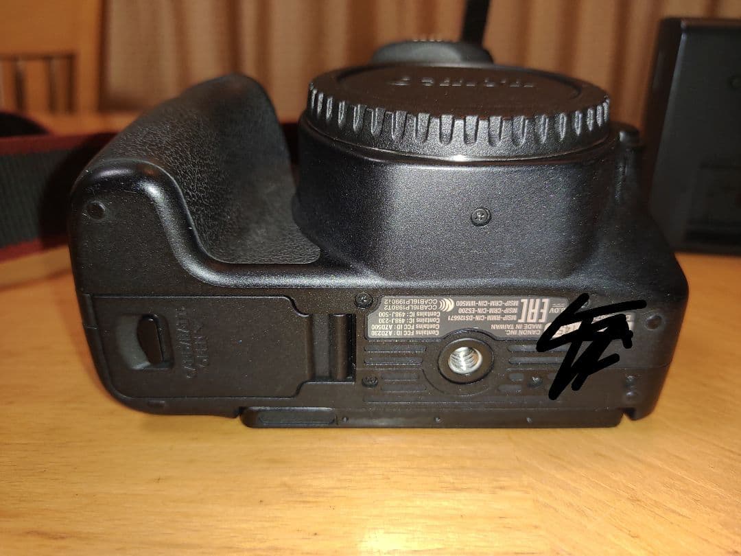 デジタルカメラ Canon EOS kissX9