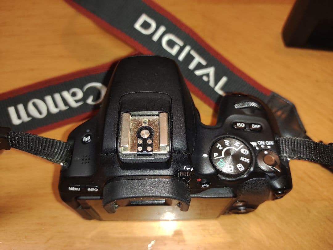 デジタルカメラ Canon EOS kissX9