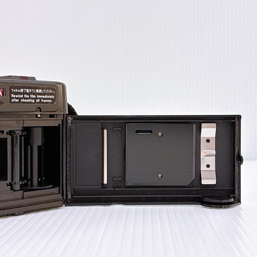K・ N 様 EZ-005【完動品】CANON AF35M 初代オートボーイ