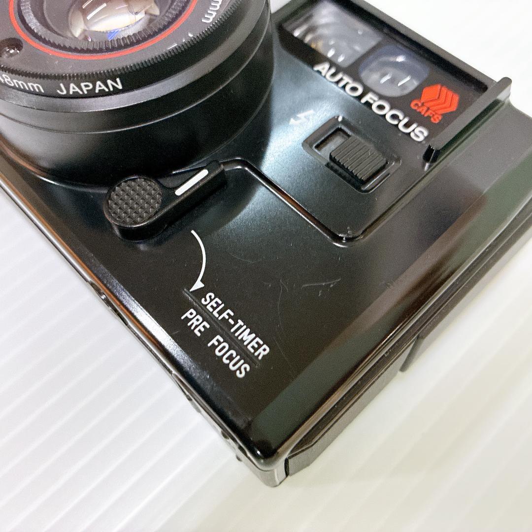 K・ N 様 EZ-005【完動品】CANON AF35M 初代オートボーイ