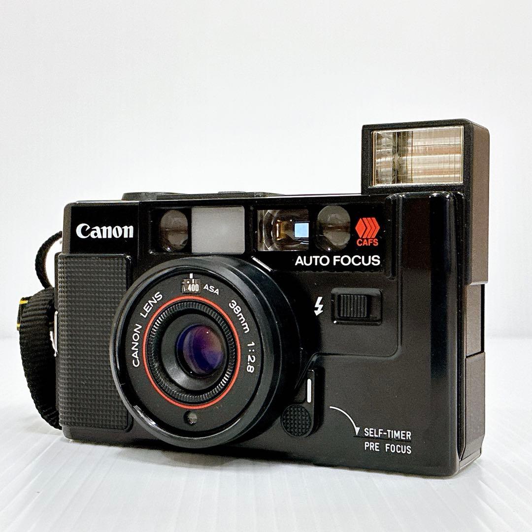 K・ N 様 EZ-005【完動品】CANON AF35M 初代オートボーイ