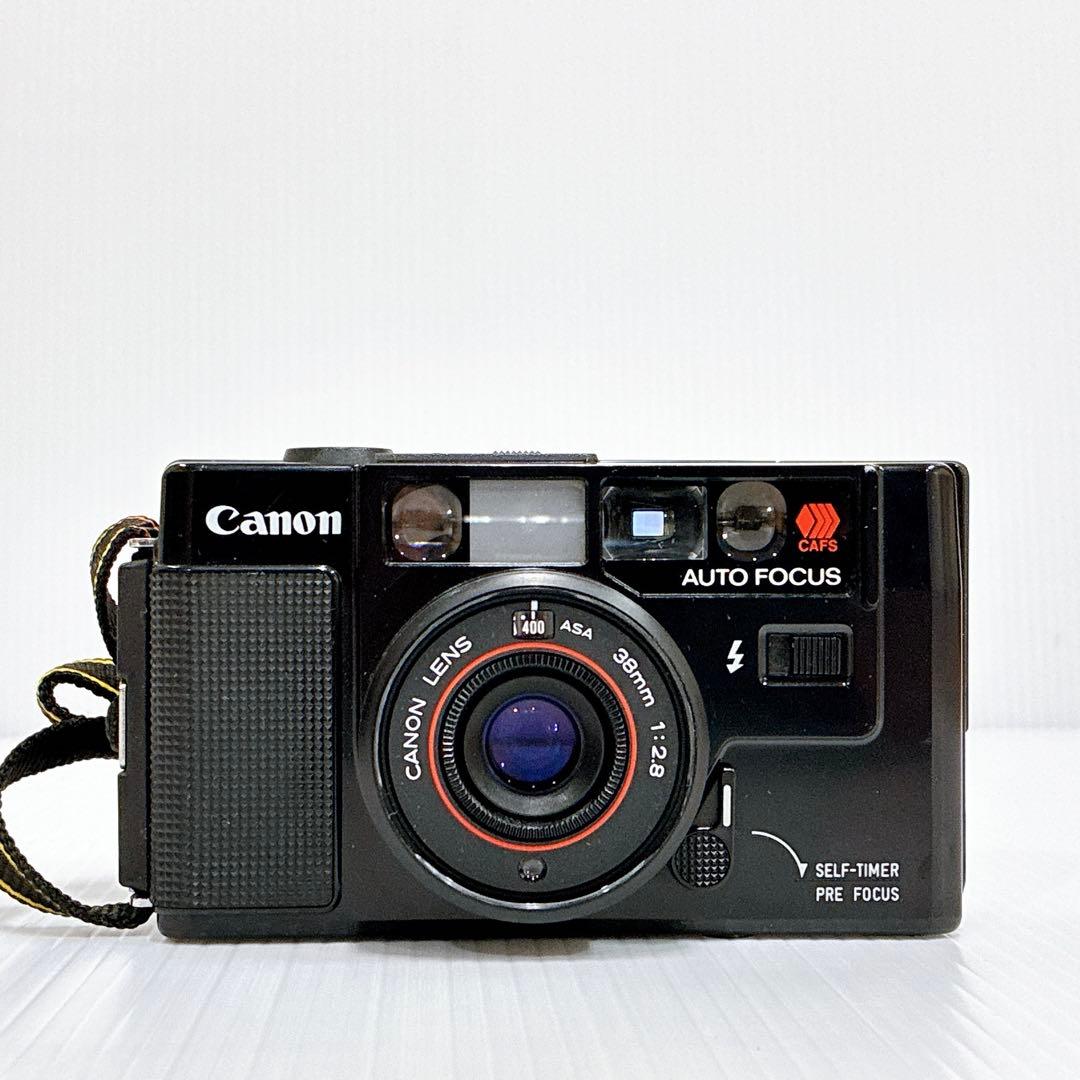 K・ N 様 EZ-005【完動品】CANON AF35M 初代オートボーイ