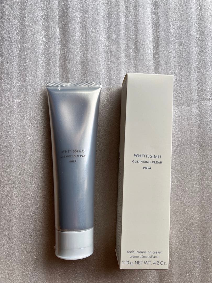 POLA ホワイティシモ クレンジング 120g 2本