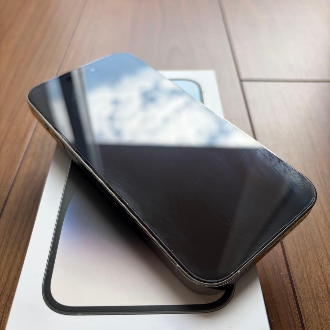 スマートフォン本体 Apple iPhone 14 Pro 82%