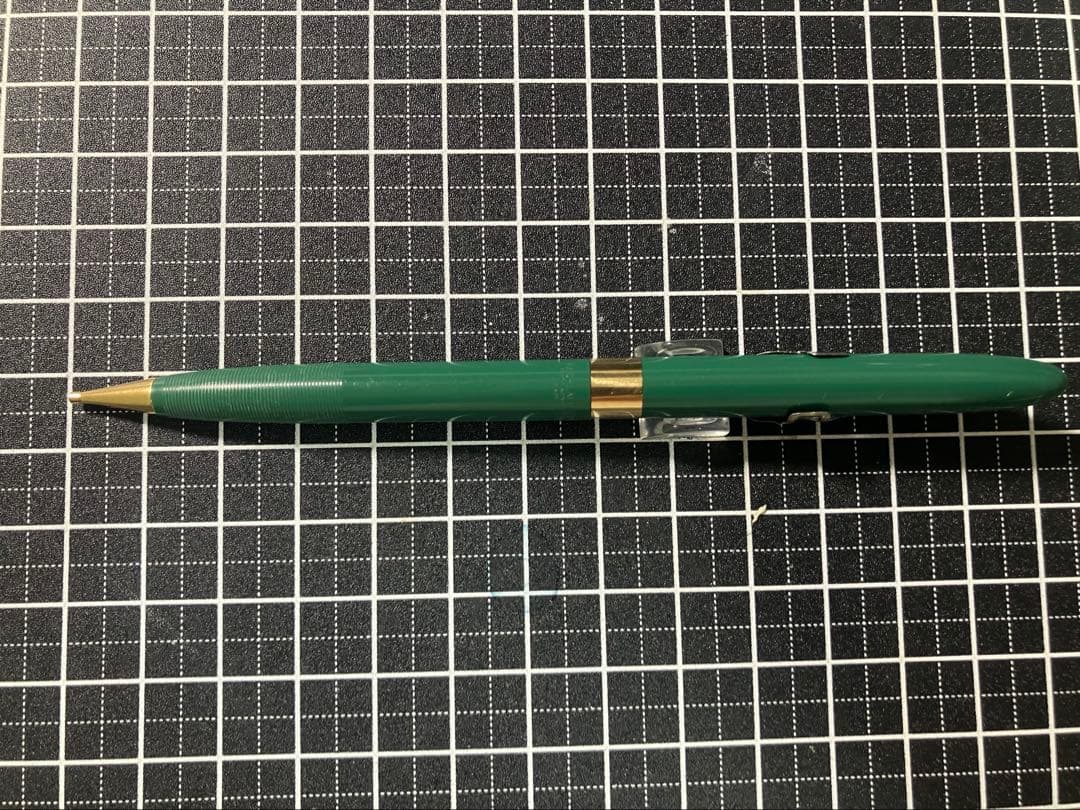 Sheaffer シェーファー　アドミラル　ペンシル　グリーン　0.92mm
