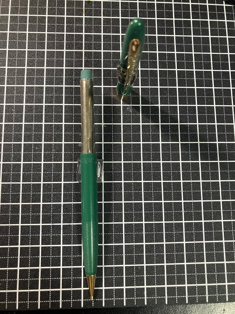 Sheaffer シェーファー　アドミラル　ペンシル　グリーン　0.92mm