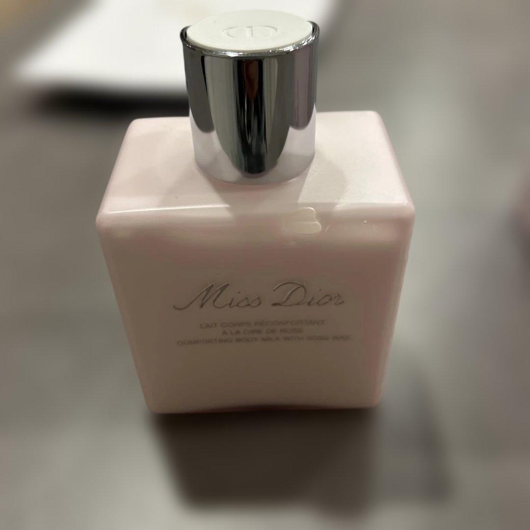Dior Miss Dior ボディミルク 175ml