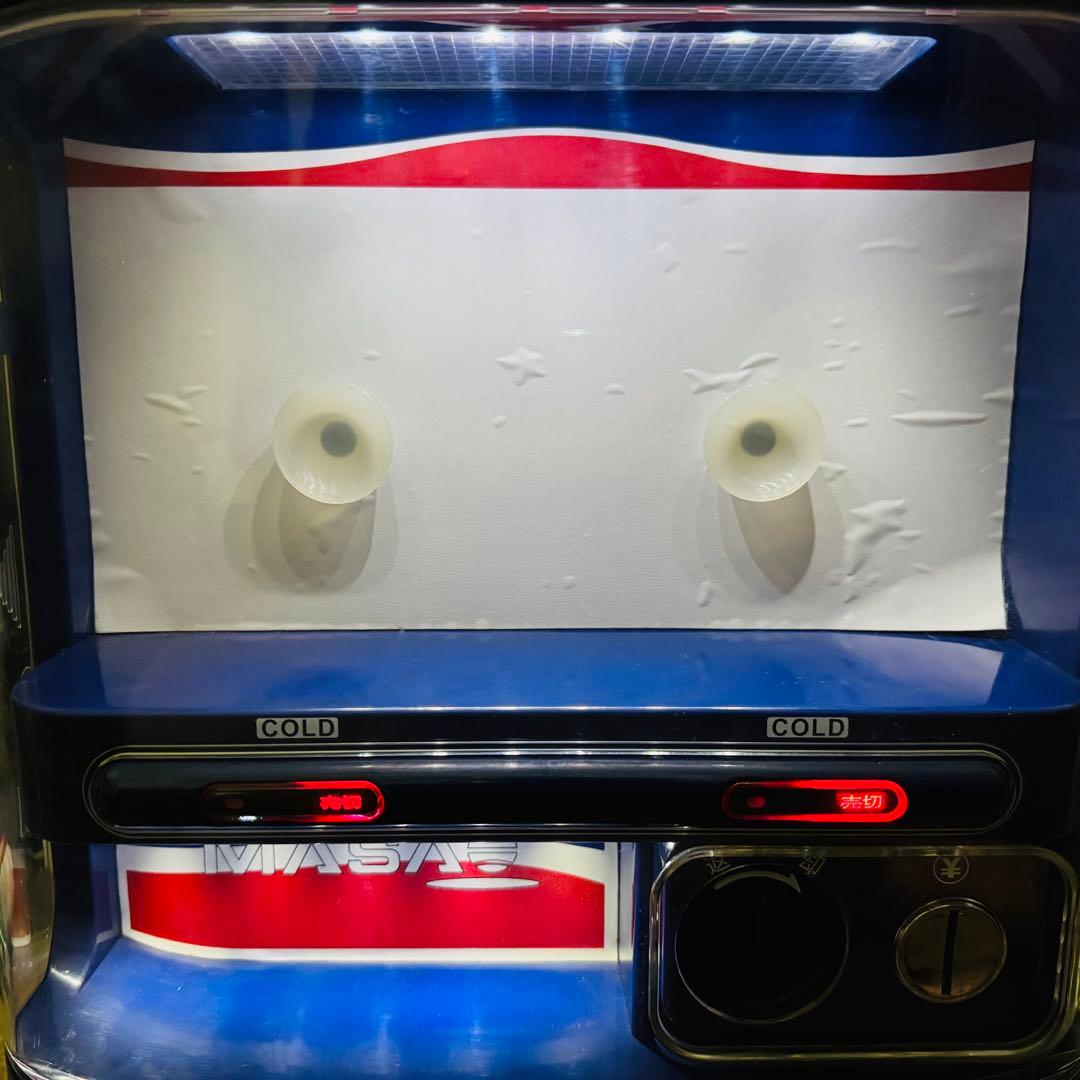 【激レア！送料無料】マサオコーポレーション ミニ自販機