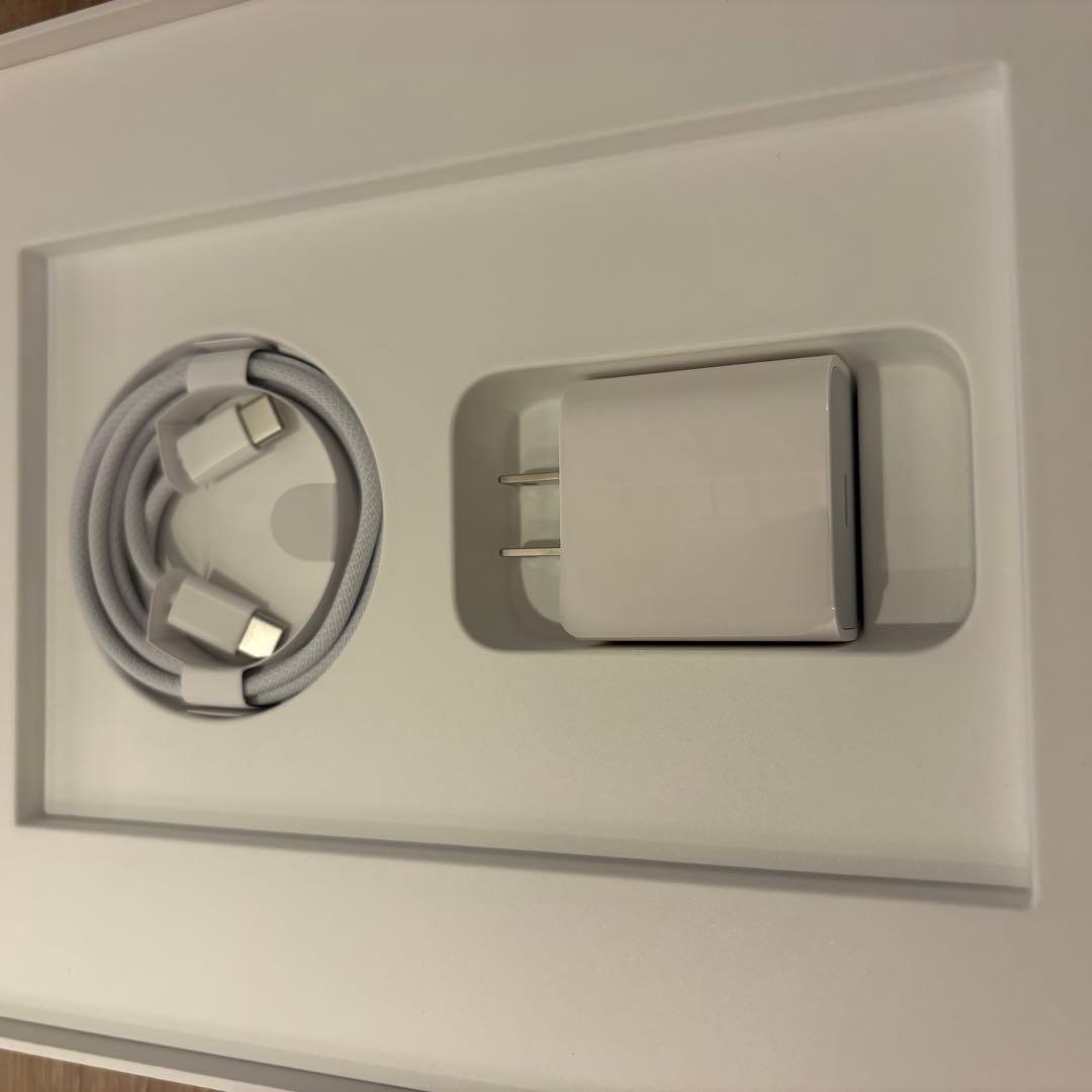 極美品★付属品完備★iPad Air 11インチ (M2) 128GB 92%