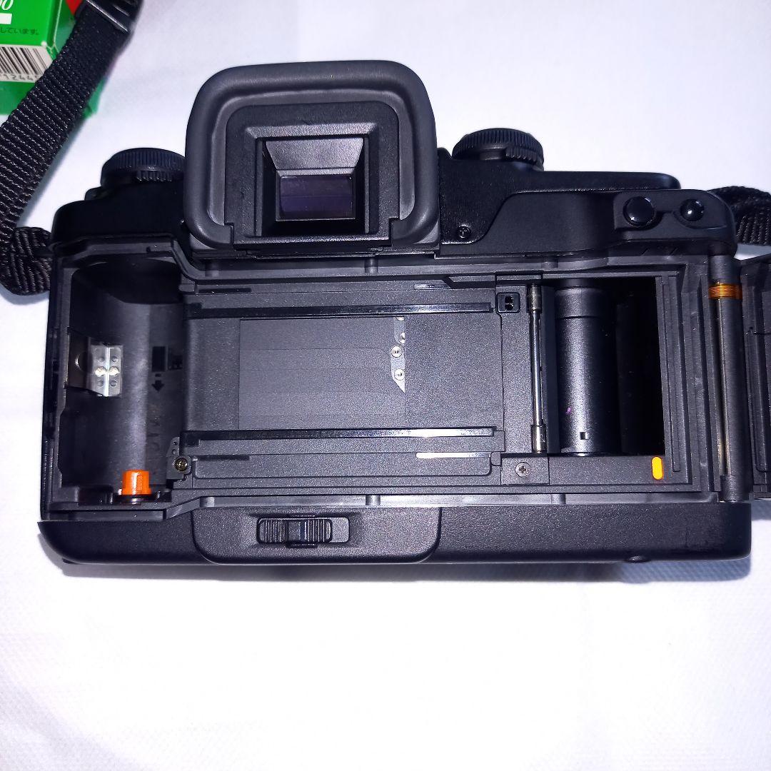 Canon EOS 55 一眼レフ フィルムカメラ セット