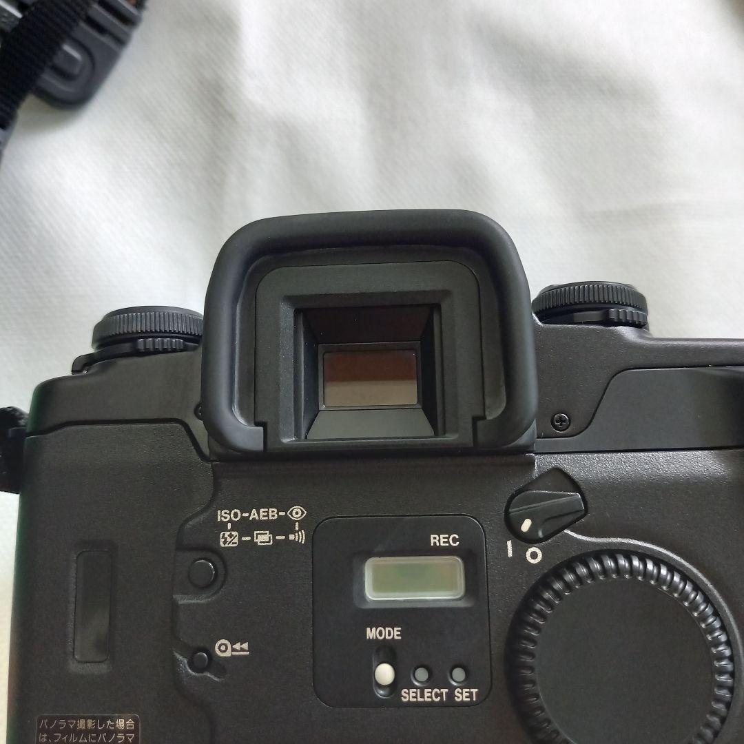 Canon EOS 55 一眼レフ フィルムカメラ セット