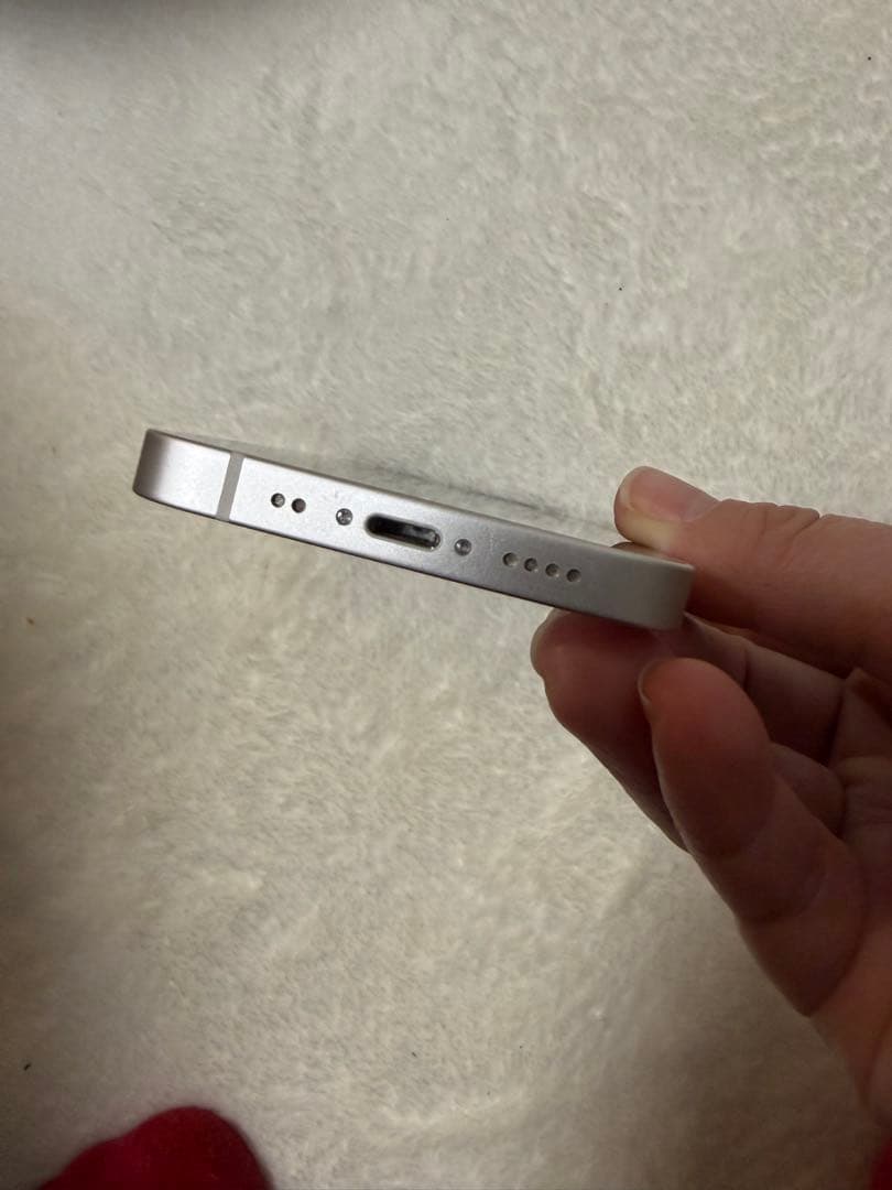 Apple iPhone 13mini 128GBホワイト 本体