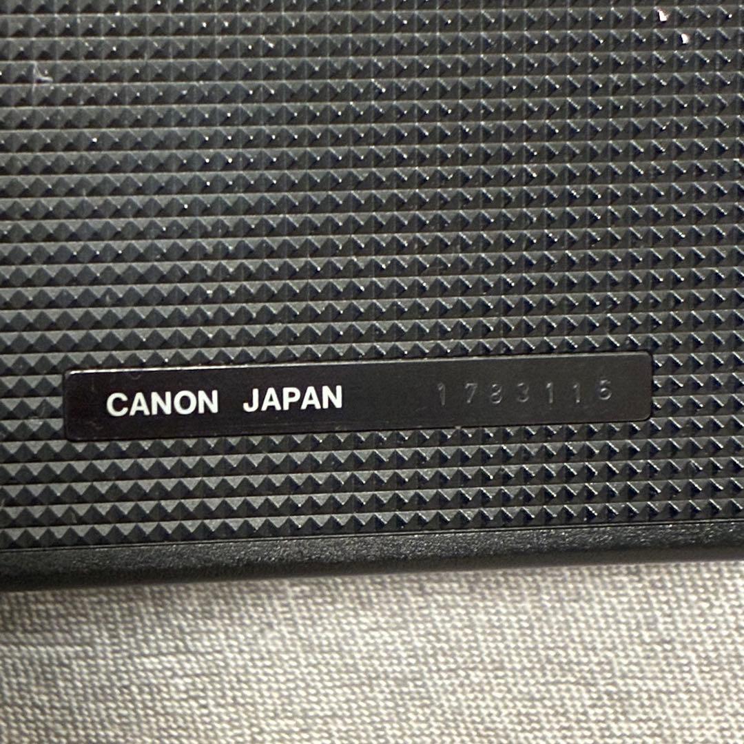 ⭐️美品⭐️キャノン Canon 初代オートボーイ AF35M フィルムカメラ