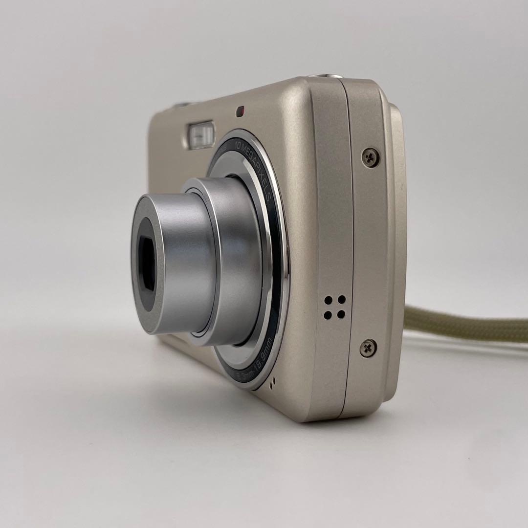 乾電池式/実写美⭕️美品【動作確認済】PENTAX Optio E70　デジカメ
