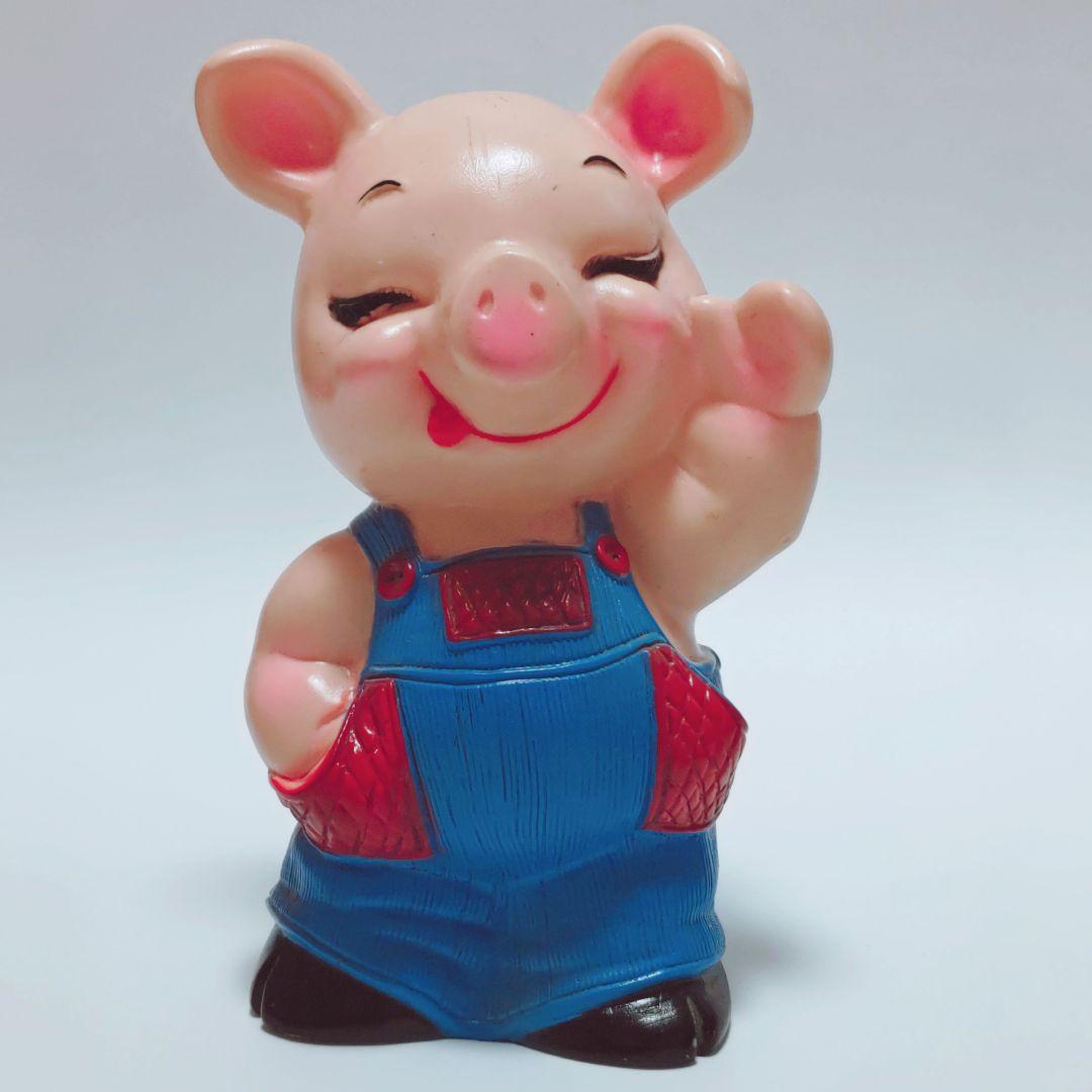 ビンテージ ピギーバンク 1974年