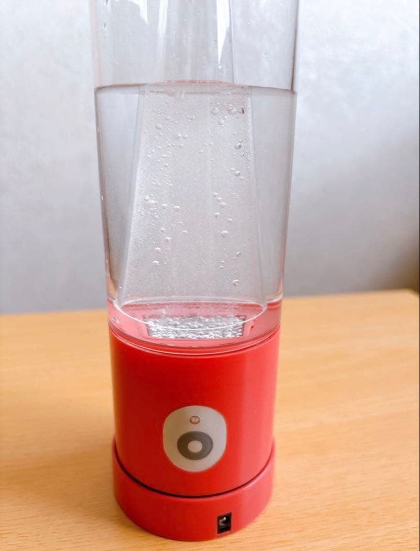 【超高濃度】My神透水Jet　 水素吸入器 水素水生成器　水素ボトル　ヘルスケア