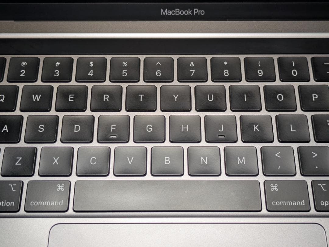 【USキーボード】MacBookPro 13-inch M1 16GB 1TB