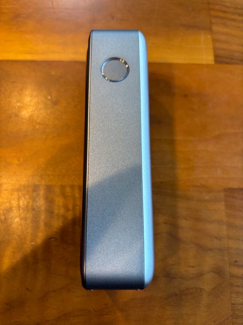 AnkerPrimePowerBank➕持ち運びケース　バッテリーサイクル6回