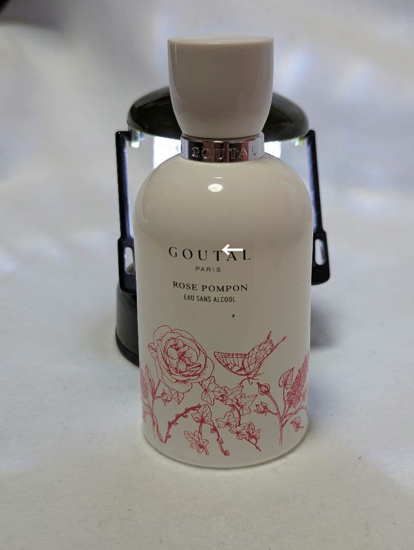 廃盤希少アニックグタールローズポンポンオーサンズアルコール100ml