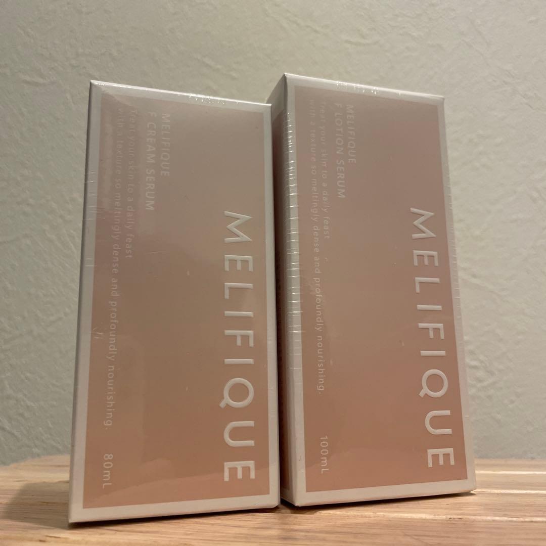 【新品未開封】MELIFIQUE メリフィーク
