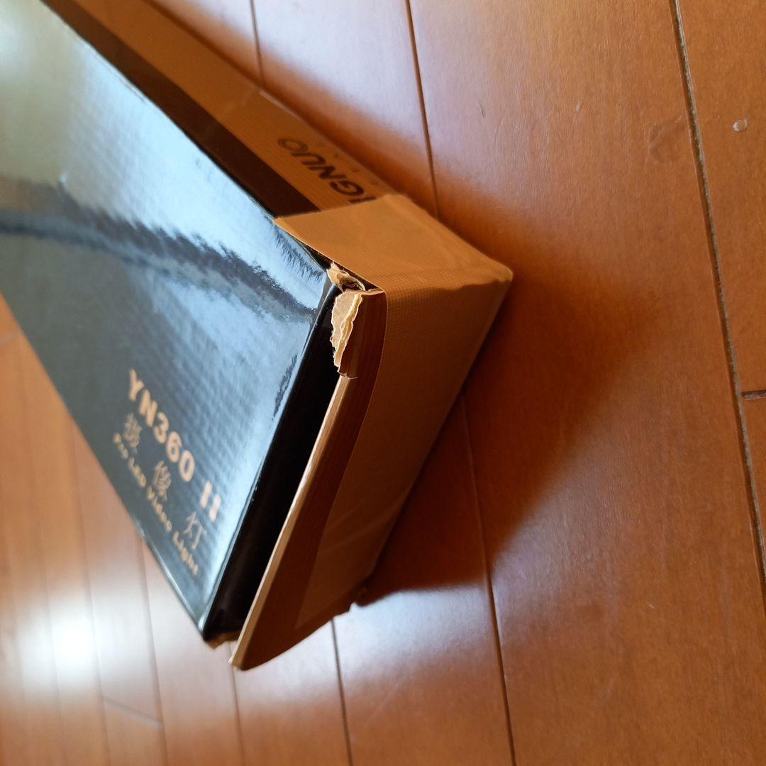 YONGNUO YN360 II　LEDライト